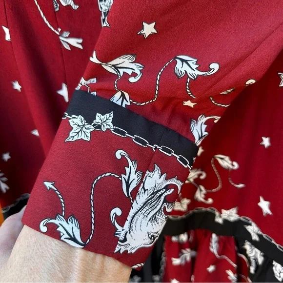 Sandro Lucila Berkeley dress - Picture 6 of 15